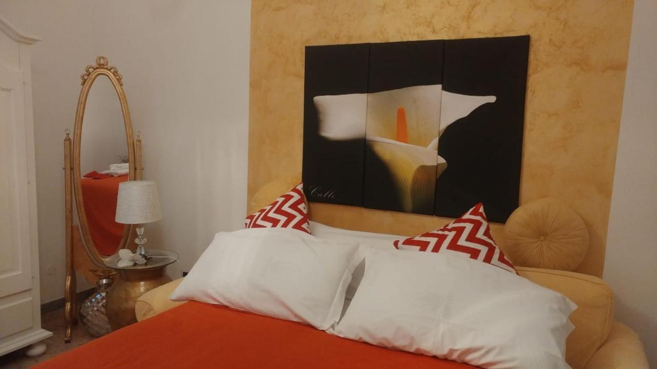 B&B Palazzo Armini Rogliano Eksteriør bilde