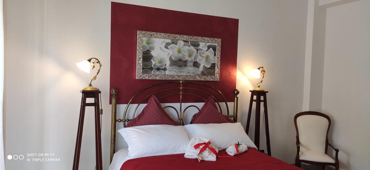 B&B Palazzo Armini Rogliano Eksteriør bilde