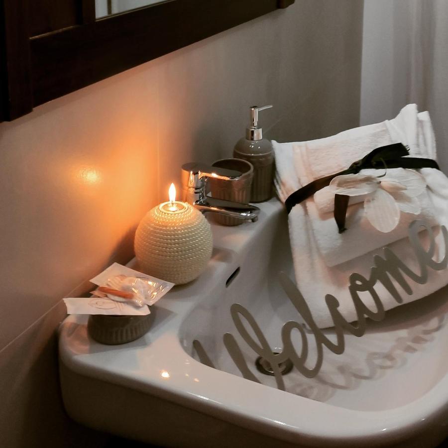 B&B Palazzo Armini Rogliano Eksteriør bilde