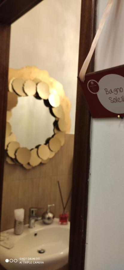 B&B Palazzo Armini Rogliano Eksteriør bilde