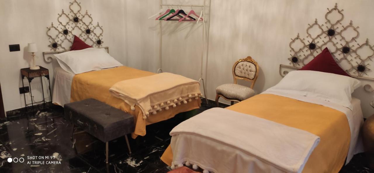 B&B Palazzo Armini Rogliano Eksteriør bilde