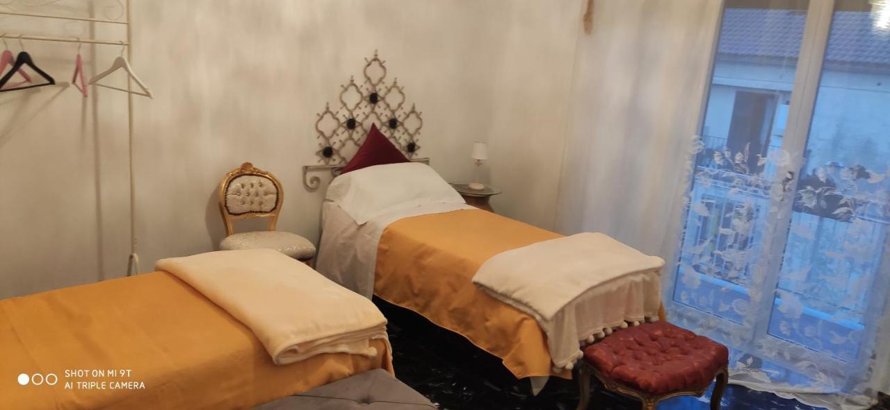 B&B Palazzo Armini Rogliano Eksteriør bilde