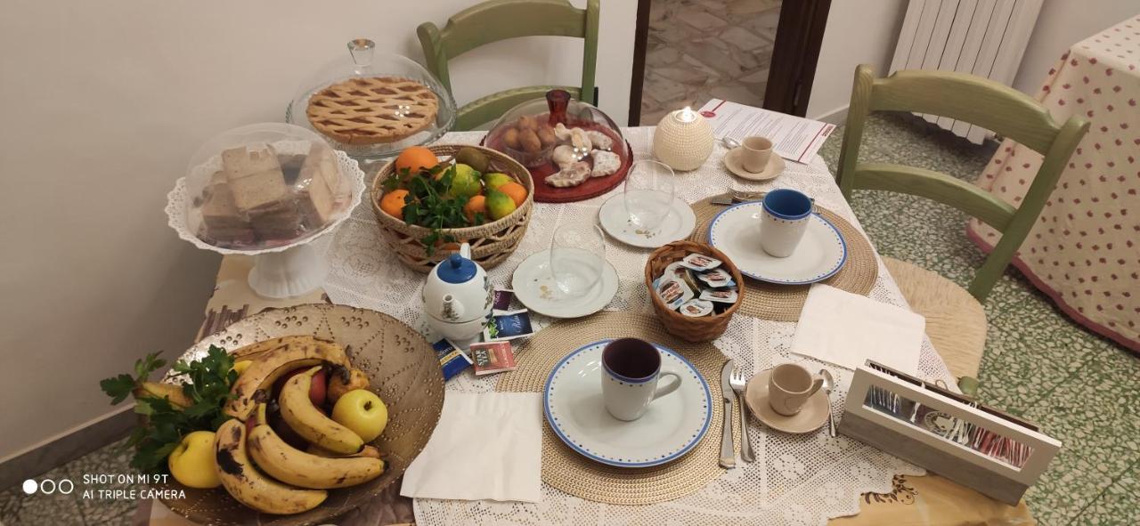 B&B Palazzo Armini Rogliano Eksteriør bilde