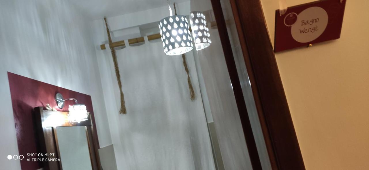 B&B Palazzo Armini Rogliano Eksteriør bilde