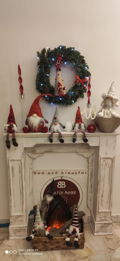 B&B Palazzo Armini Rogliano Eksteriør bilde