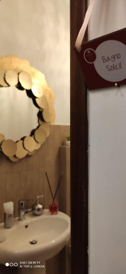 B&B Palazzo Armini Rogliano Eksteriør bilde