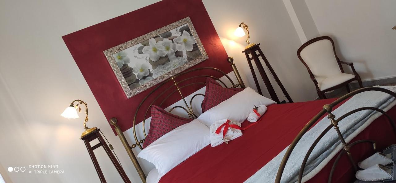 B&B Palazzo Armini Rogliano Eksteriør bilde