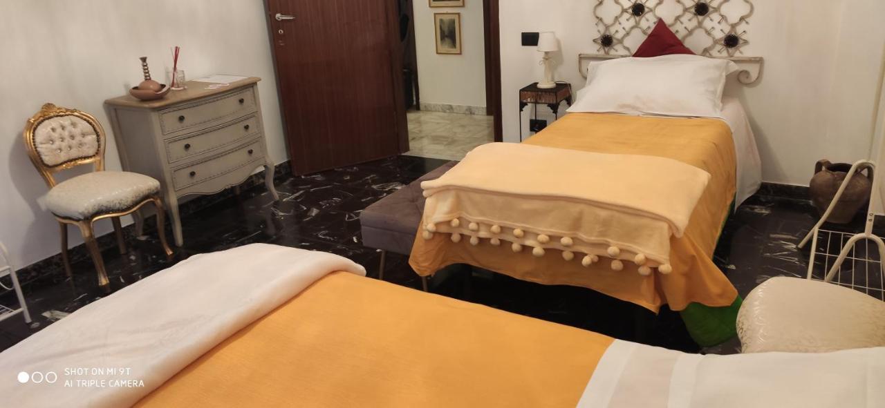 B&B Palazzo Armini Rogliano Eksteriør bilde