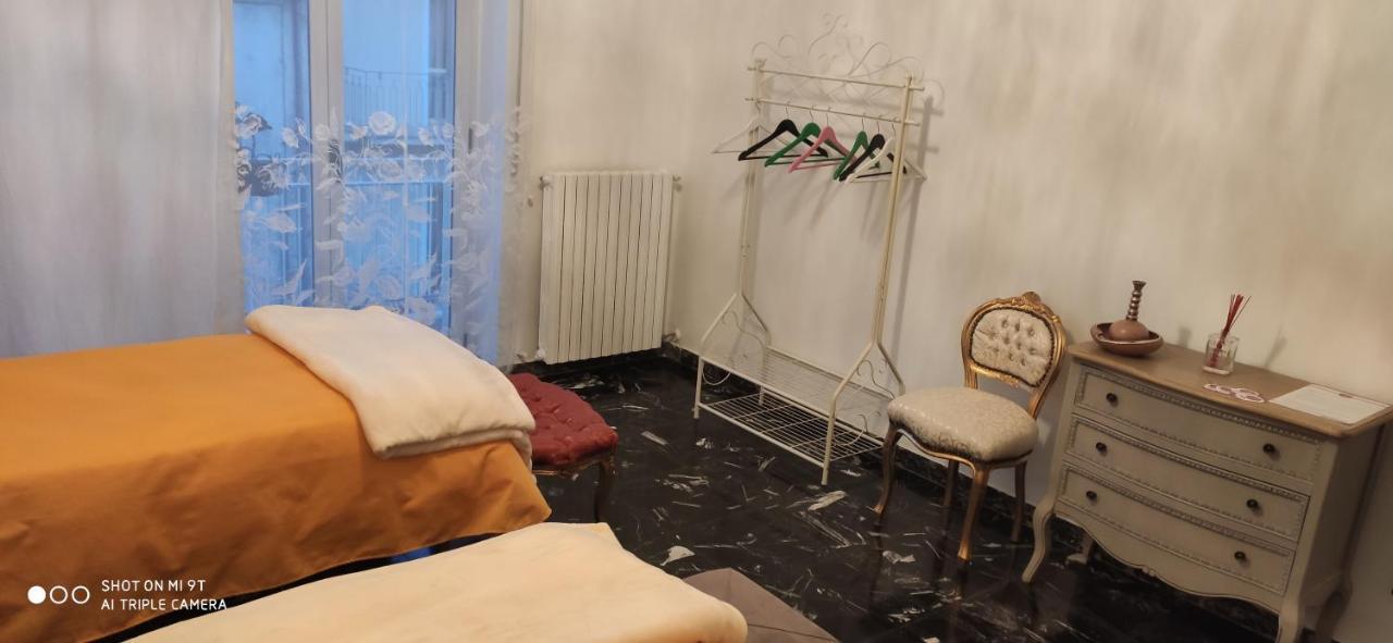 B&B Palazzo Armini Rogliano Eksteriør bilde