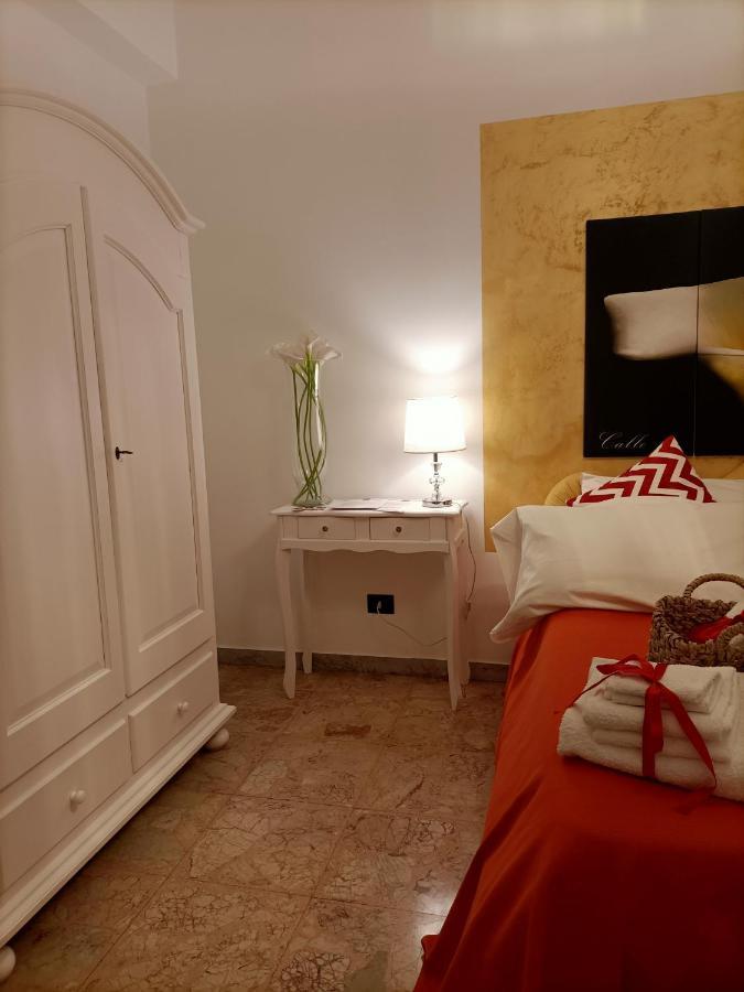B&B Palazzo Armini Rogliano Eksteriør bilde