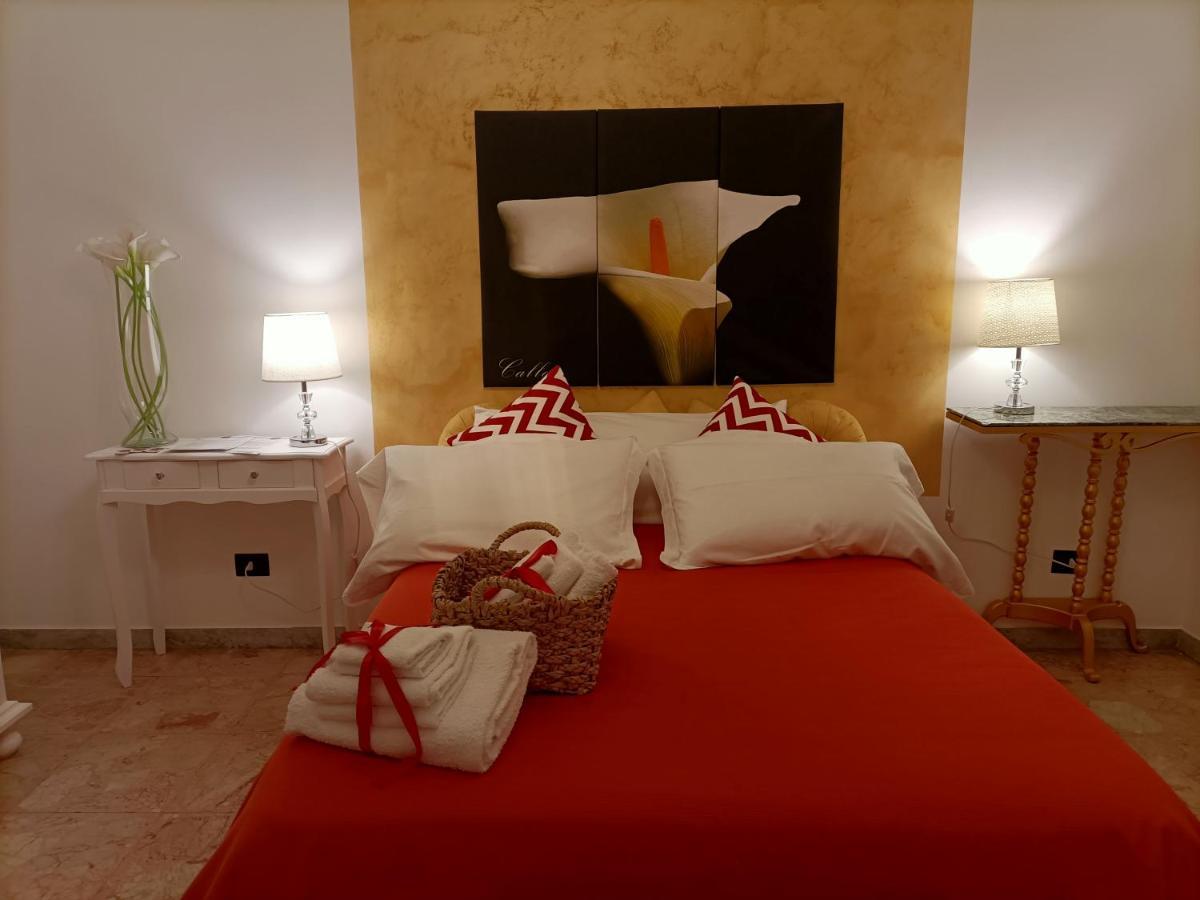 B&B Palazzo Armini Rogliano Eksteriør bilde