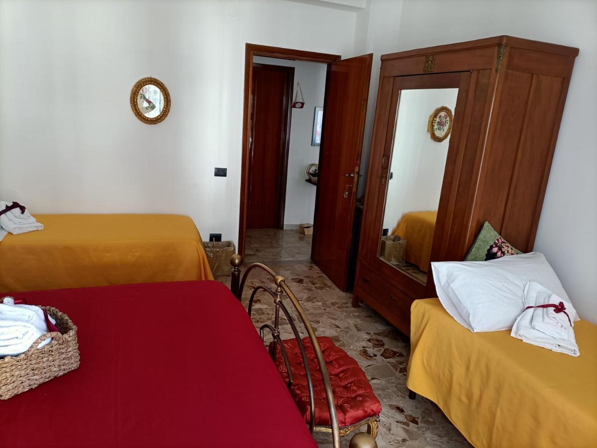 B&B Palazzo Armini Rogliano Eksteriør bilde