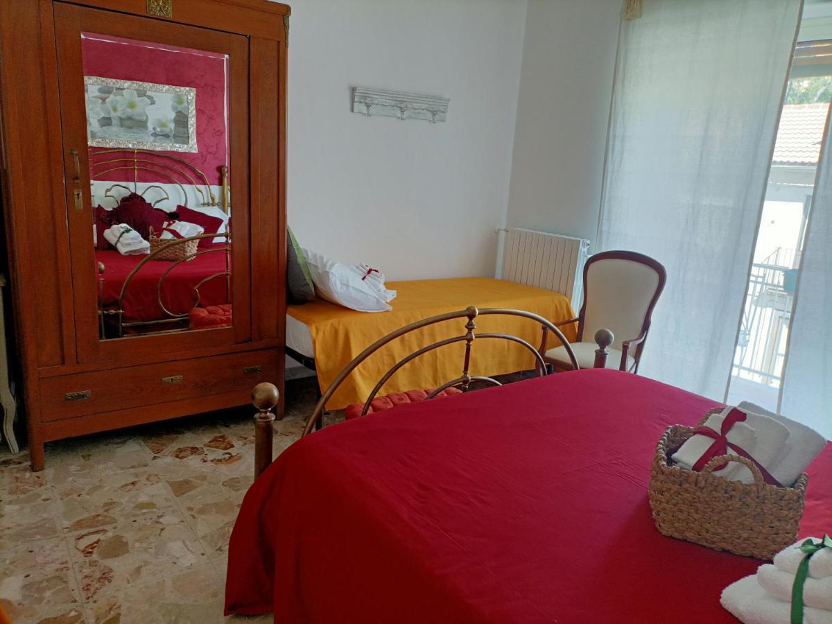 B&B Palazzo Armini Rogliano Eksteriør bilde