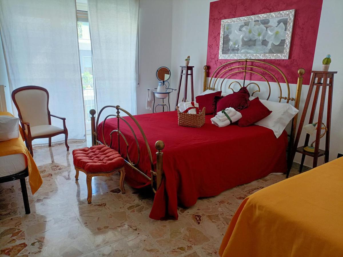 B&B Palazzo Armini Rogliano Eksteriør bilde