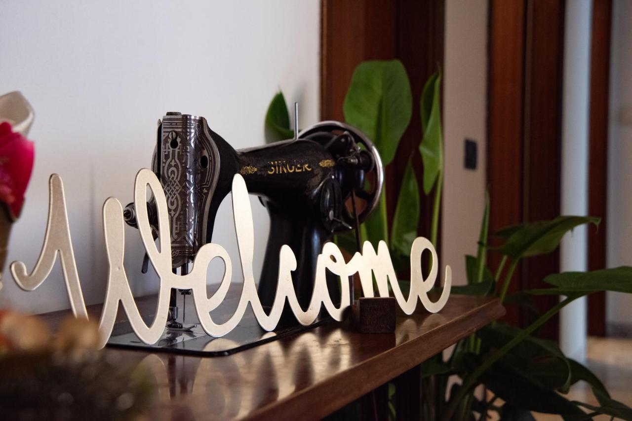 B&B Palazzo Armini Rogliano Eksteriør bilde