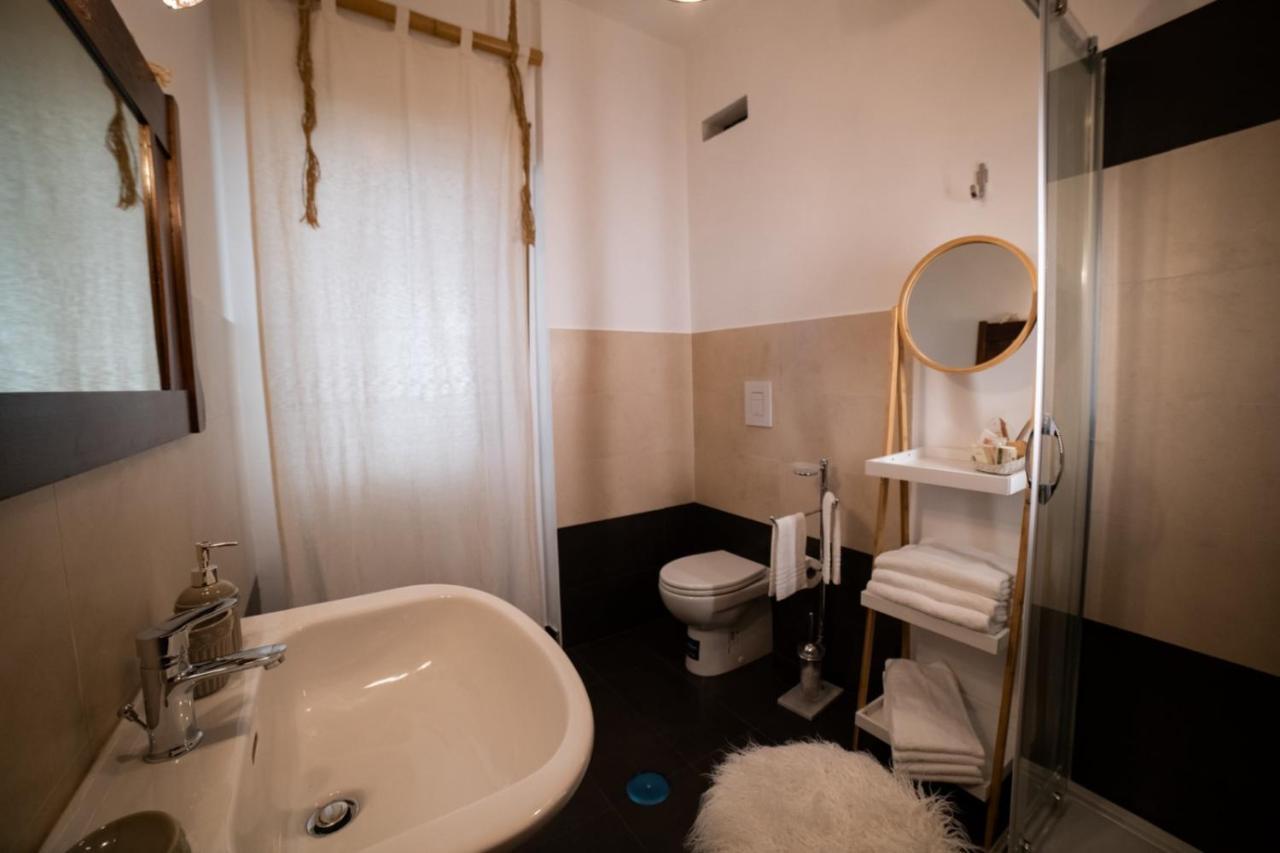 B&B Palazzo Armini Rogliano Eksteriør bilde