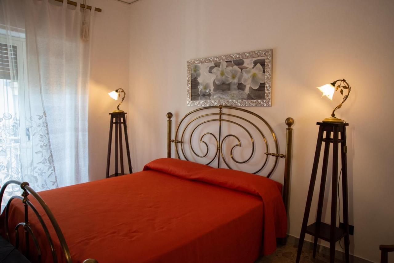 B&B Palazzo Armini Rogliano Eksteriør bilde