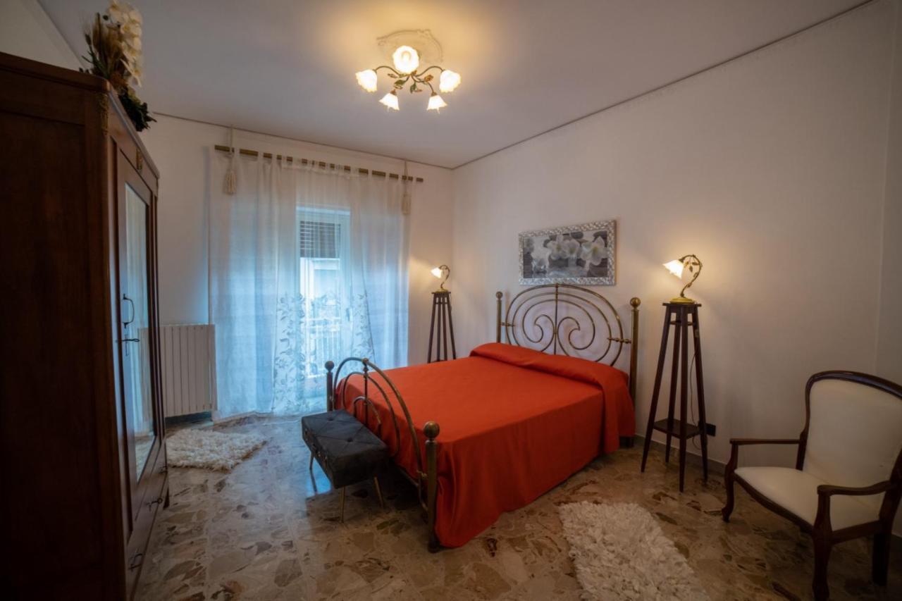 B&B Palazzo Armini Rogliano Eksteriør bilde