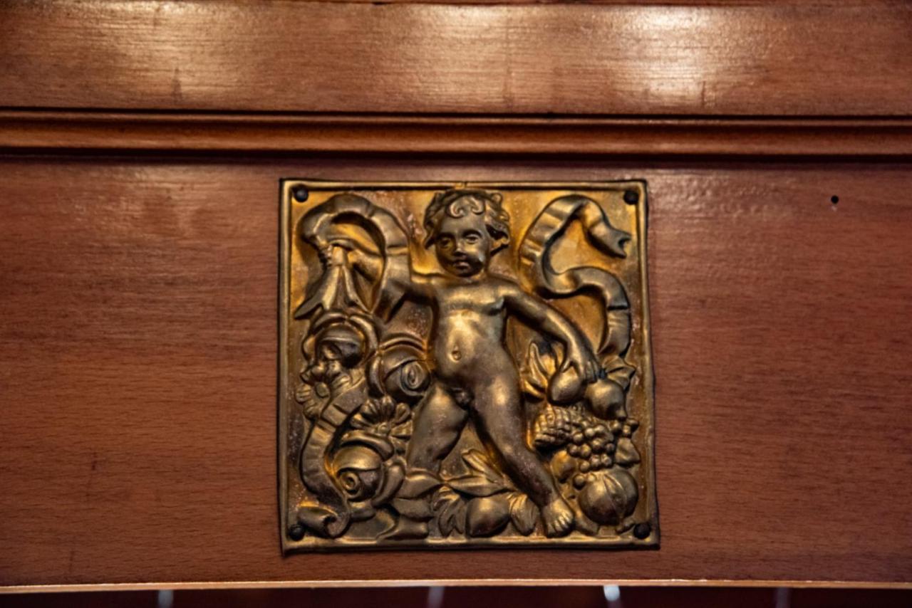 B&B Palazzo Armini Rogliano Eksteriør bilde
