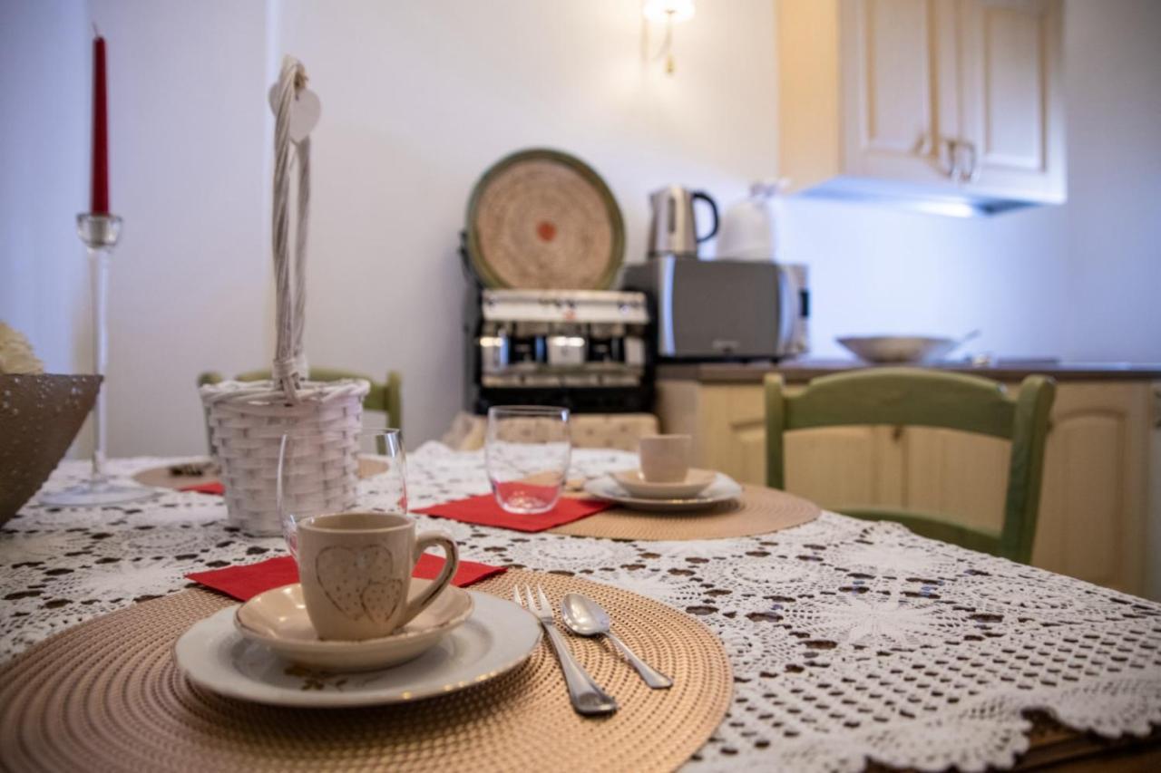 B&B Palazzo Armini Rogliano Eksteriør bilde