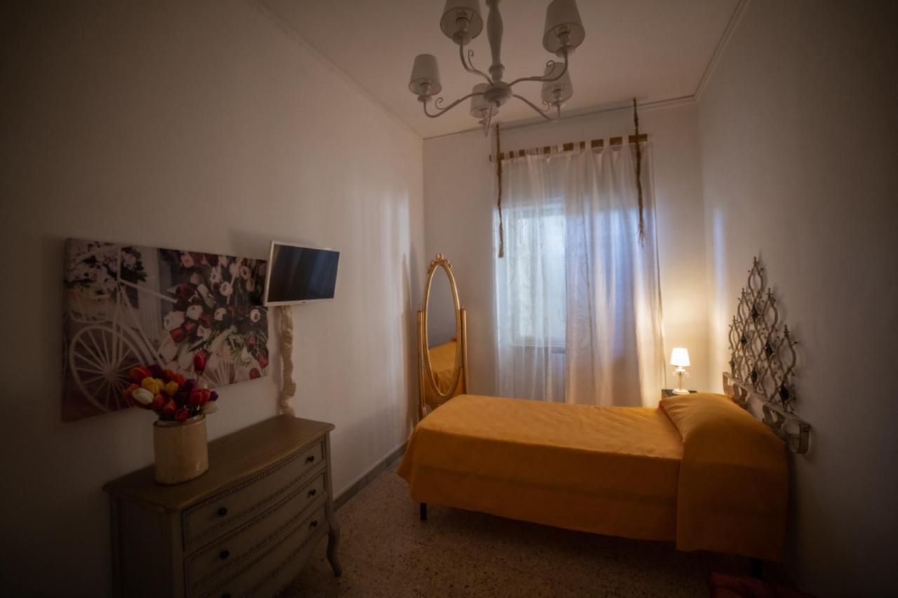 B&B Palazzo Armini Rogliano Eksteriør bilde