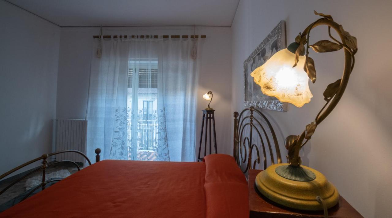 B&B Palazzo Armini Rogliano Eksteriør bilde