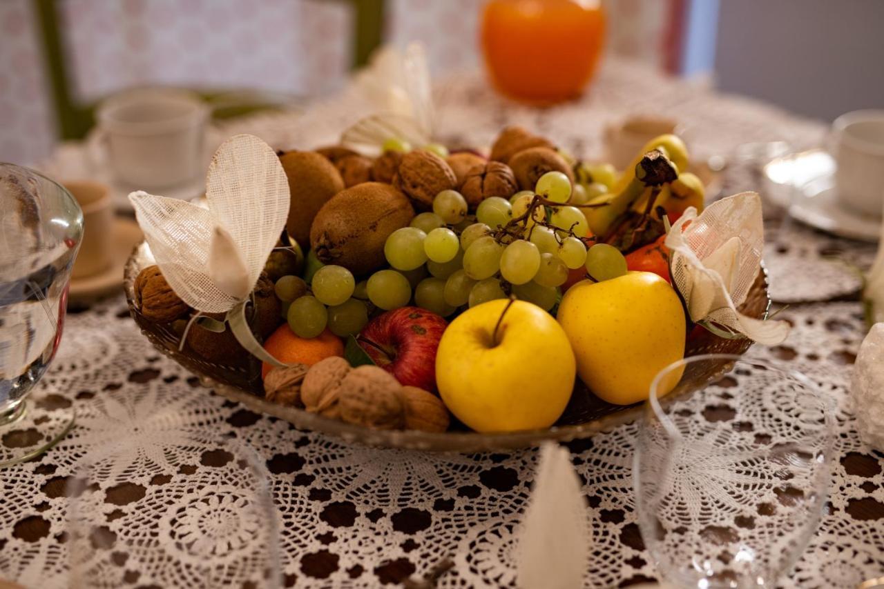 B&B Palazzo Armini Rogliano Eksteriør bilde
