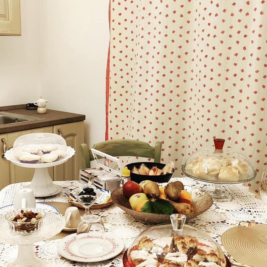 B&B Palazzo Armini Rogliano Eksteriør bilde