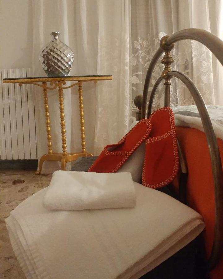 B&B Palazzo Armini Rogliano Eksteriør bilde