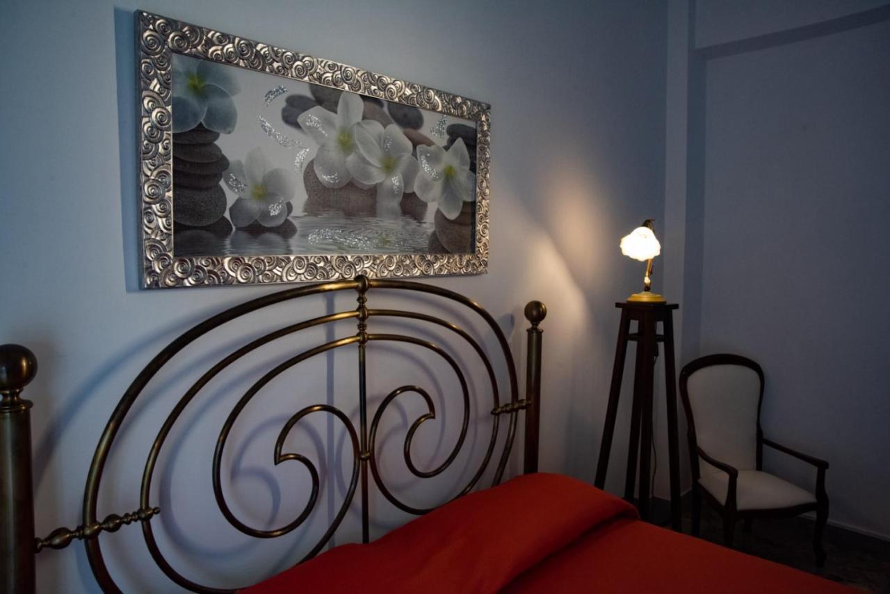 B&B Palazzo Armini Rogliano Eksteriør bilde