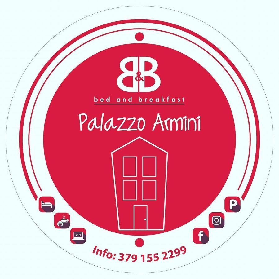 B&B Palazzo Armini Rogliano Eksteriør bilde